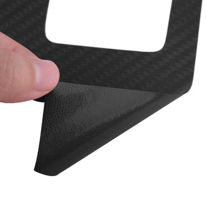Carbon Fiber Style Sticker for Honda Civic (2006-2011)