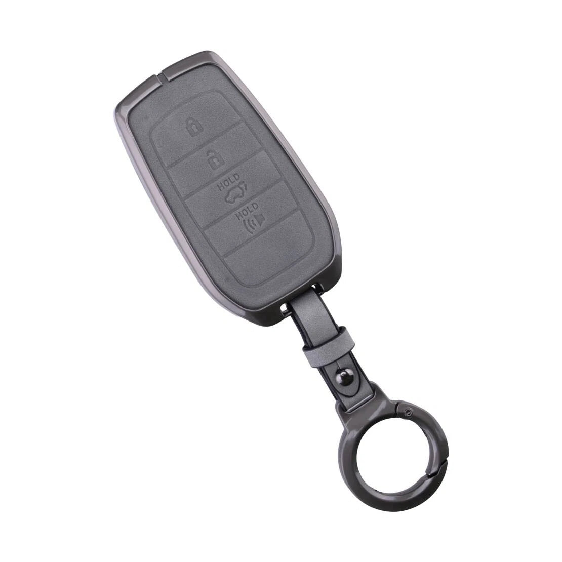 Key Cover Holder Keychain for Toyota Tundra, Corolla, Cross (2022-2023)