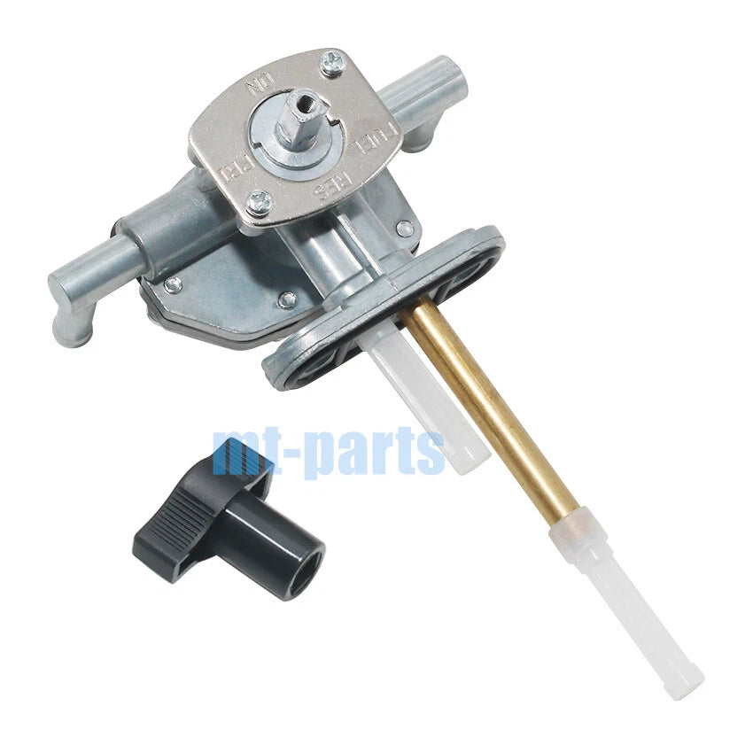 Gas Tank Fuel Cock Valve Petcock for Suzuki LT-A500F LT-F500F Vinson (2003-07)