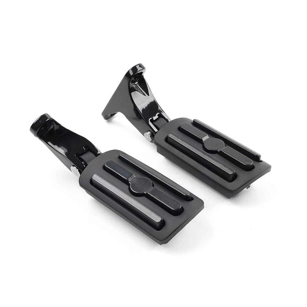 Rear Passenger Footpeg Mount Bracket for Harley Electra Glide, Road King (1993-2023)