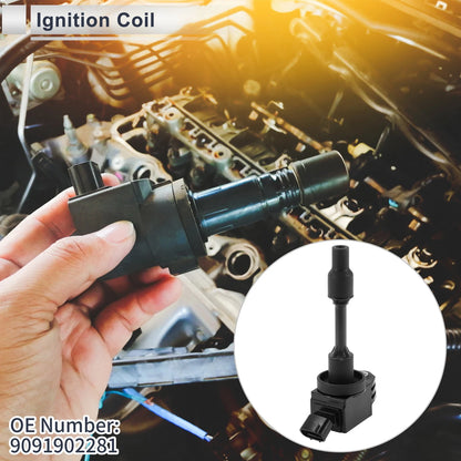 Ignition Coil Pack for Toyota Aygo (2014–2016)