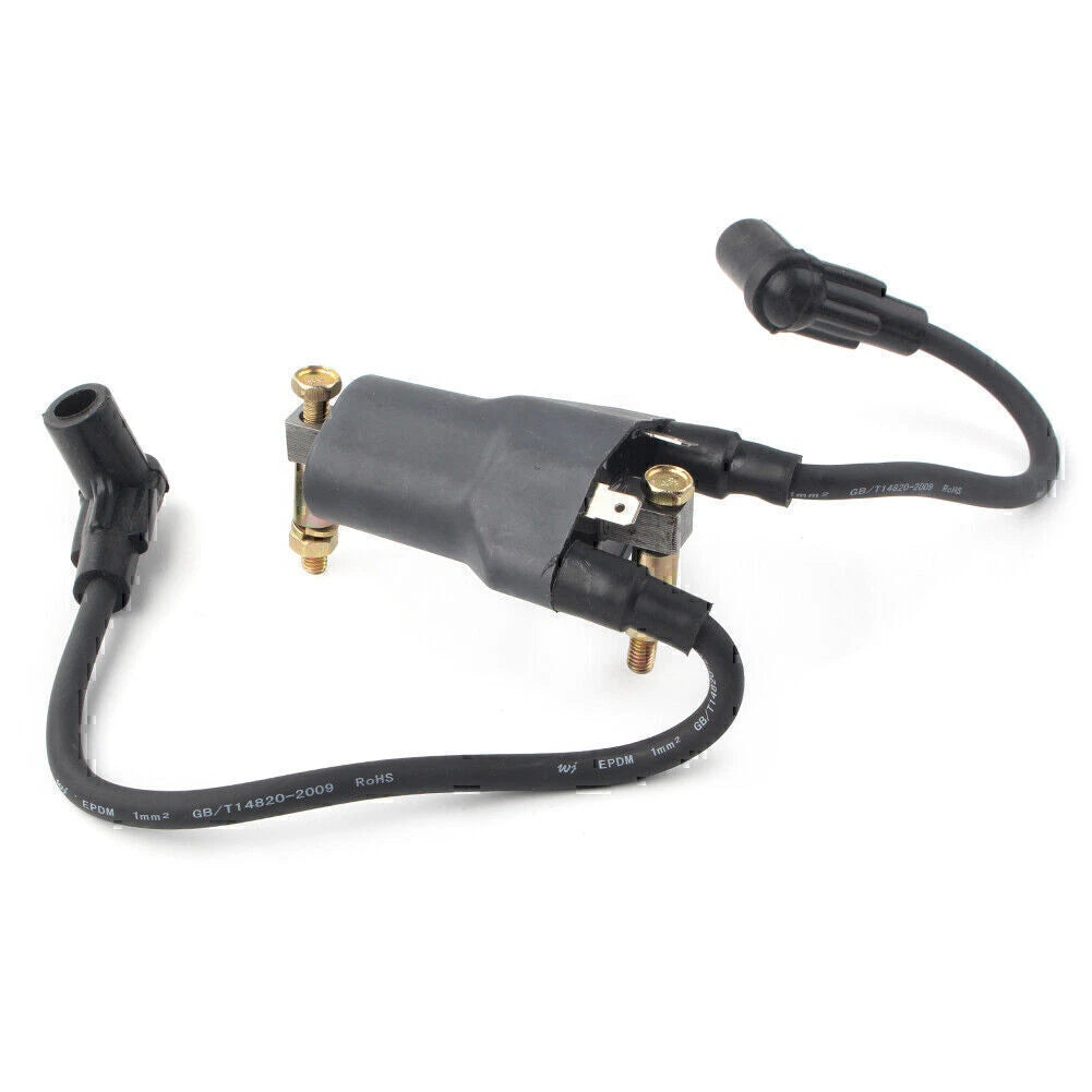 New Ignition Coil Set for EZGO Marathon Medalist Golf Cart (1991-2002)