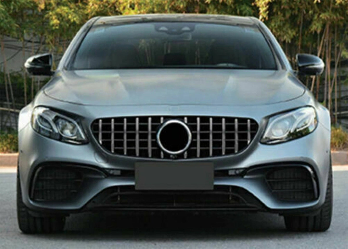 Front Bumper Grille for Mercedes Benz W213 E63/E63 S (2017-2023)