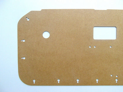 Door panel for MG B (1970–1980)