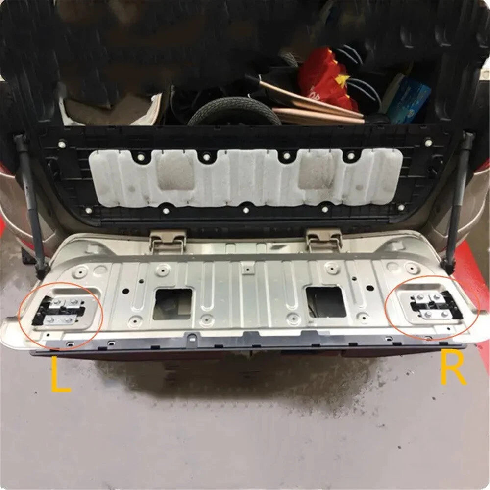 Tailgate Trunk Locks for Renault Koleos (2008-2018)