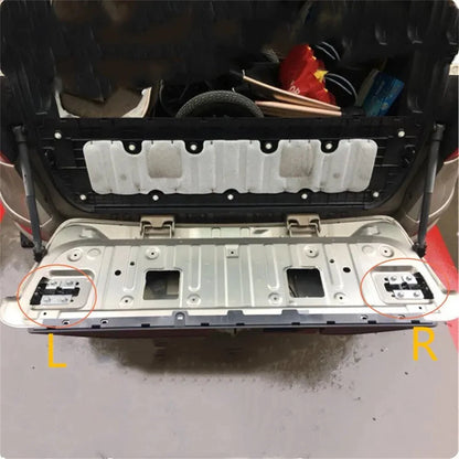 Tailgate Trunk Locks for Renault Koleos (2008-2018)