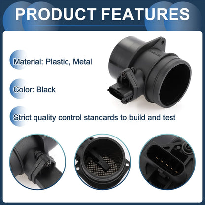 Mass Air Flow Sensor Assembly for Ford Mondeo (2003-2007)