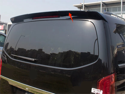 Factory Style Spoiler Glossy Black for Mercedes-Benz Vito Metris W447 (2014-2020)