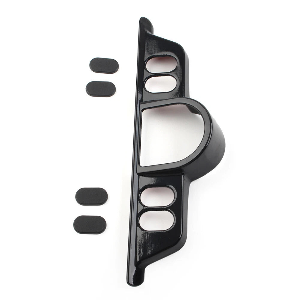 Fairing Switch Panel Dash Accent Cover for Harley Street Electra Glide (2014-2023)