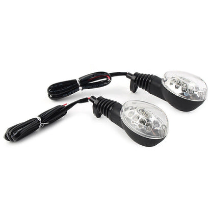 LED Turn Signal Light for Kawasaki Ninja 250R, KLX250SF, TRACKER X 250