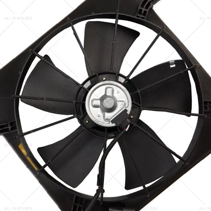 Radiator Fan Assembly 2 Pin Connector for Honda CR-V (2001-2006)