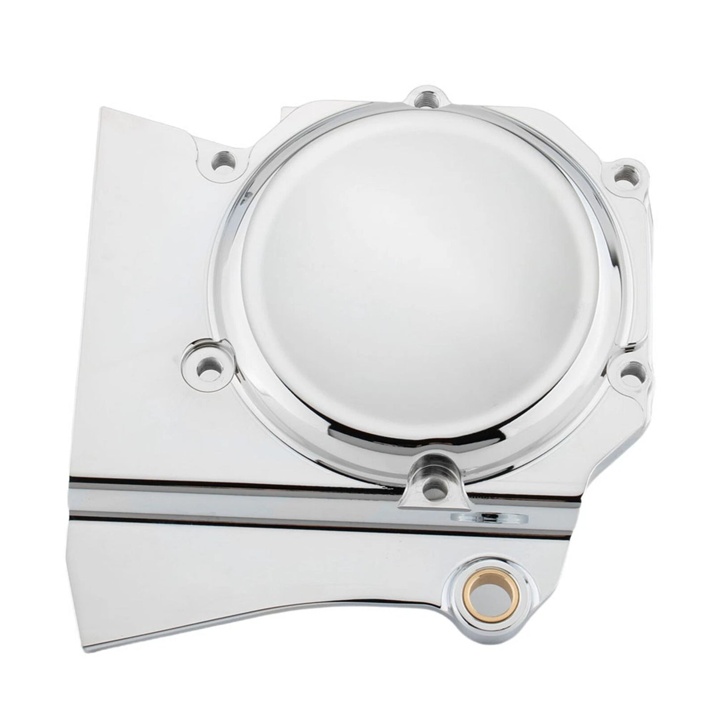 Chrome Side Engine Decorative Covers for YAMAHA Vmax 1200 (1985-2007)