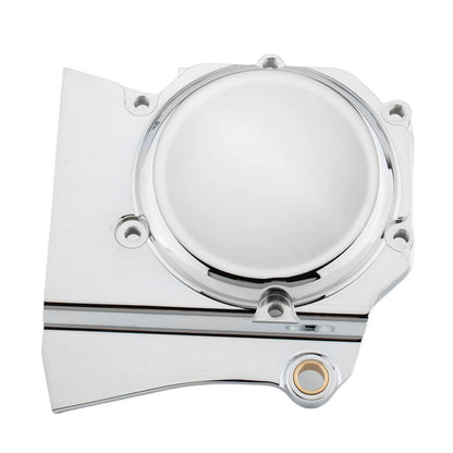 Chrome Side Engine Decorative Covers for YAMAHA Vmax 1200 (1985-2007)