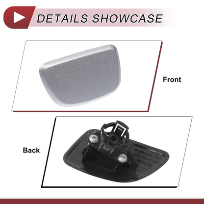Front Right Washer Nozzle Cover for Subaru Forester (2005-2007)