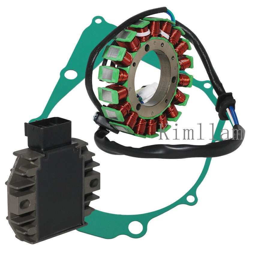 Stator Regulator Rectifier Gasket for Yamaha YFM400FW YFM400F Big Bear 400 (1999-2006)
