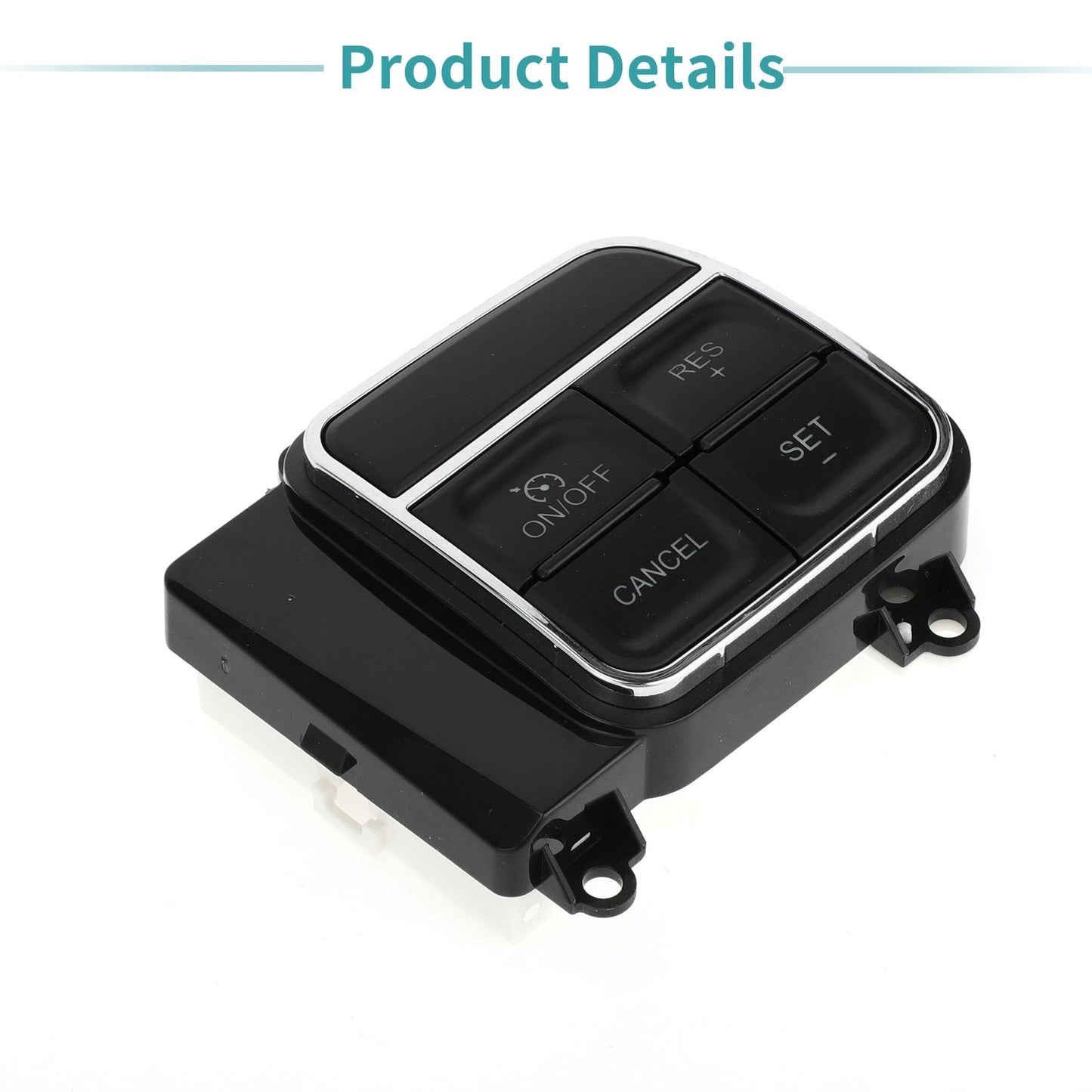 Steering Wheel Cruise Control Switch Button for Chrysler 200 (2012)