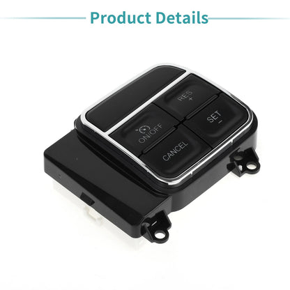 Steering Wheel Cruise Control Switch Button for Chrysler 200 (2012)