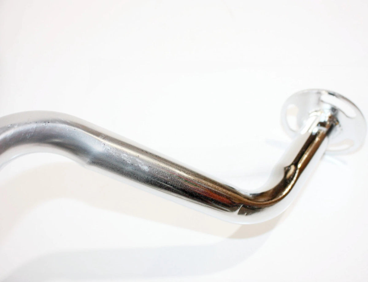 Exhaust Pipe + Gold Alloy Muffler for GY6 150cc 200cc ATV Dune Buggy