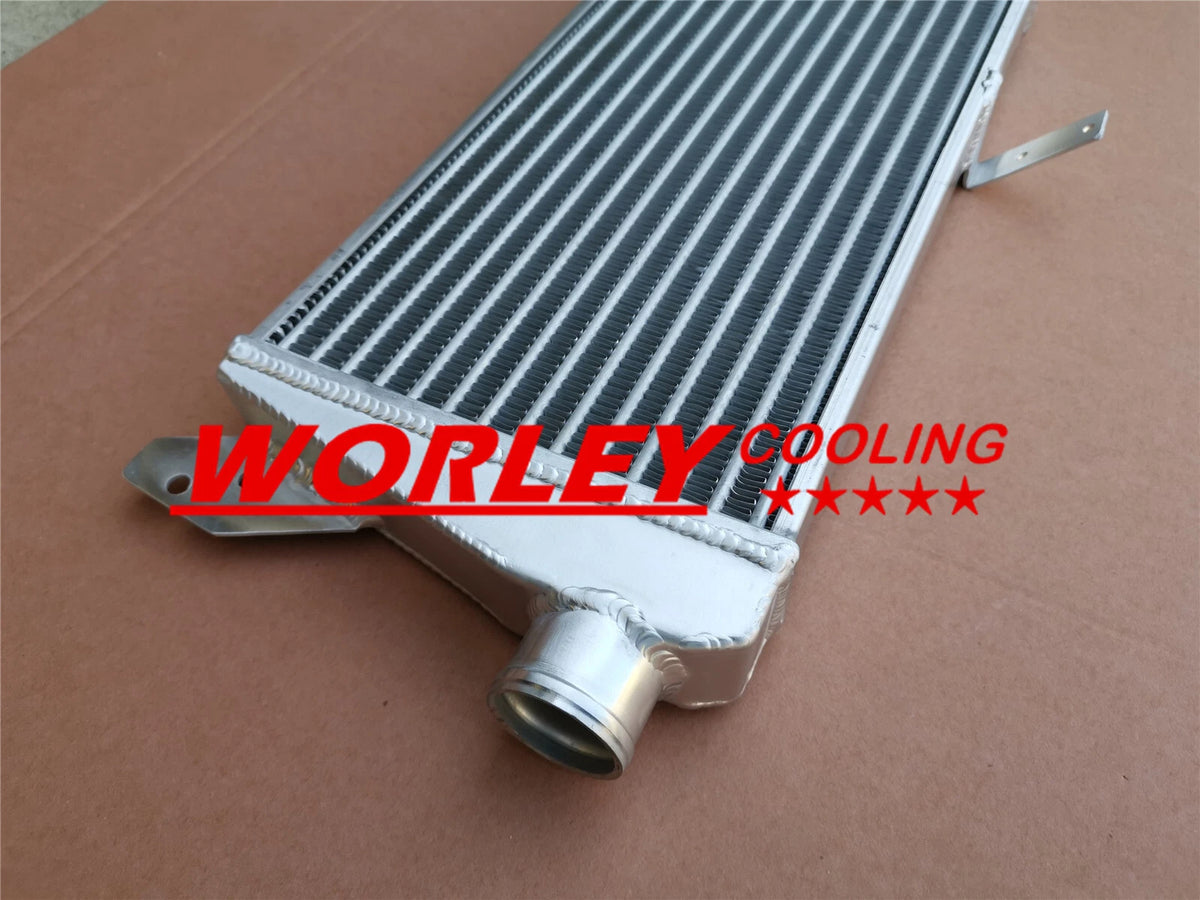 FMIC Bar & Plate Intercooler for Audi A4 Quattro B6 1.8T Turbo (2002-2006)