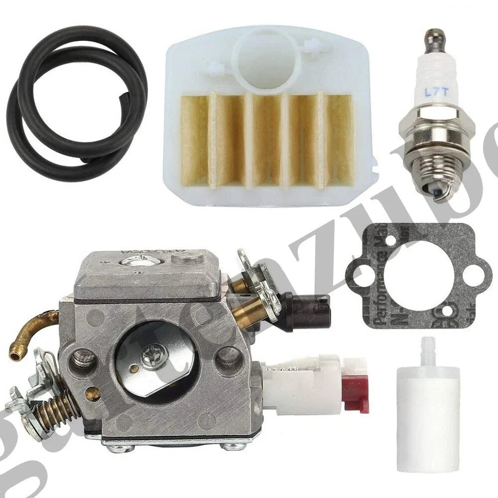 Carburetor Fit for Husqvarna 340/345 (EPA) Zama C3-EL17B