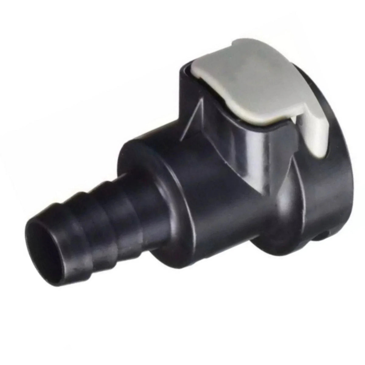 Attwood Universal Sprayless Marine Fuel Connector Female 1/4" NPT