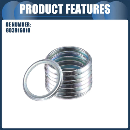 25 x Oil Drain Plug Gaskets 16mm ID for Subaru WRX (2015-2023)