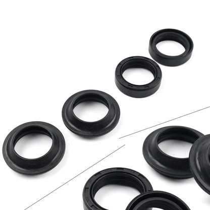 30x40.5x10.5 Front Fork Dust Oil Seals for Yamaha YBR125 (2005-2017)