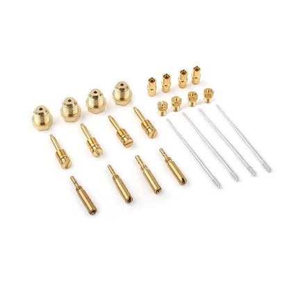 Carburetor Repair Rebuild Kit for Honda CB750 K4 (1972-1976)