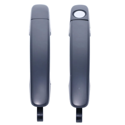2 x Front Left & Right Outer Door Handles for Ford Falcon FG (2008-2016)