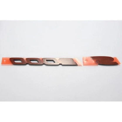 Fender Side Black Emblem LR Set for Honda S2000 (1999–2009)