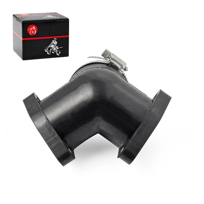Carburetor Intake Manifold Boot for Kawasaki Vulcan 1500 Classic VN1500D/E 96-04