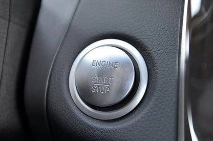 Engine Start Stop Button for Benz ML GL R S E Class (2006-2015)