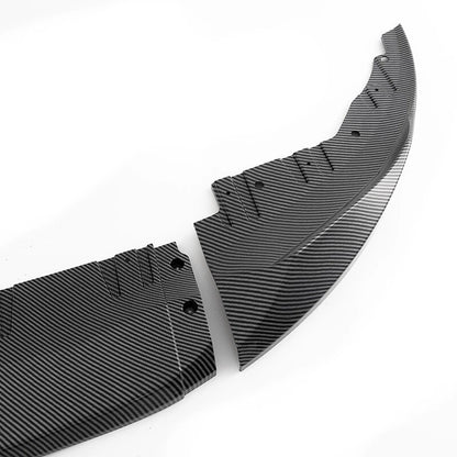 Front Lip Bumper Spoiler for BMW 4 Series G26 M Sport Sedan (2020+)