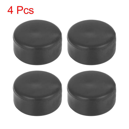 4pcs Motorcycle Rubber Fuel Oil Tank Cover Seal Buffer Pad Circular for CG125