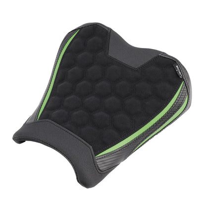 Raider Seat Cushion PU Green for Kawasaki Ninja ZX-4R (2023)
