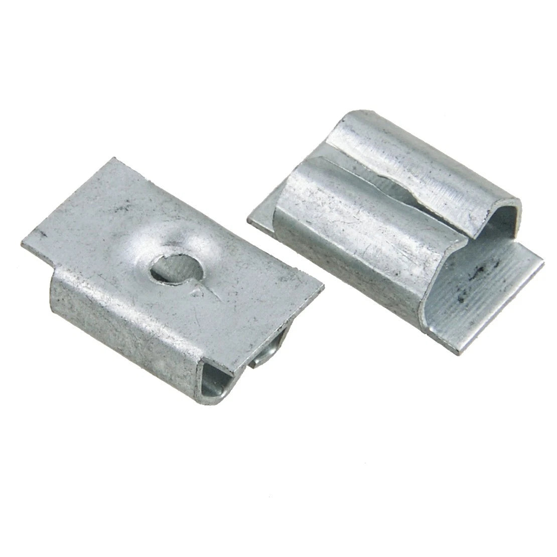 Undercar Shield Clip Nuts & Screws for Mercedes W124 W125 (1985-1995)