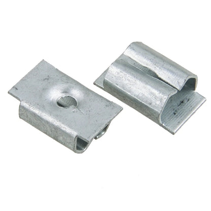 Undercar Shield Clip Nuts & Screws for Mercedes W124 W125 (1985-1995)