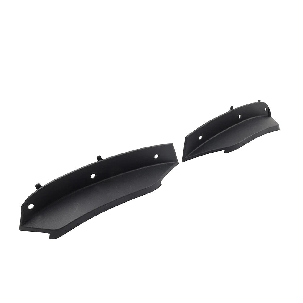 Front Bumper Lower Air Deflector for Jaguar XF (2020-2023)