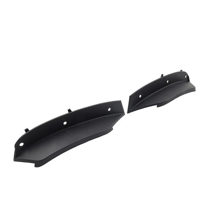 Front Bumper Lower Air Deflector for Jaguar XF (2020-2023)