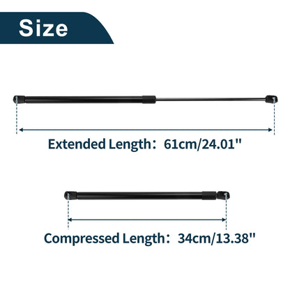 Bonnet Lift Supports Struts Gas Spring for Toyota Corolla (2019-2023)