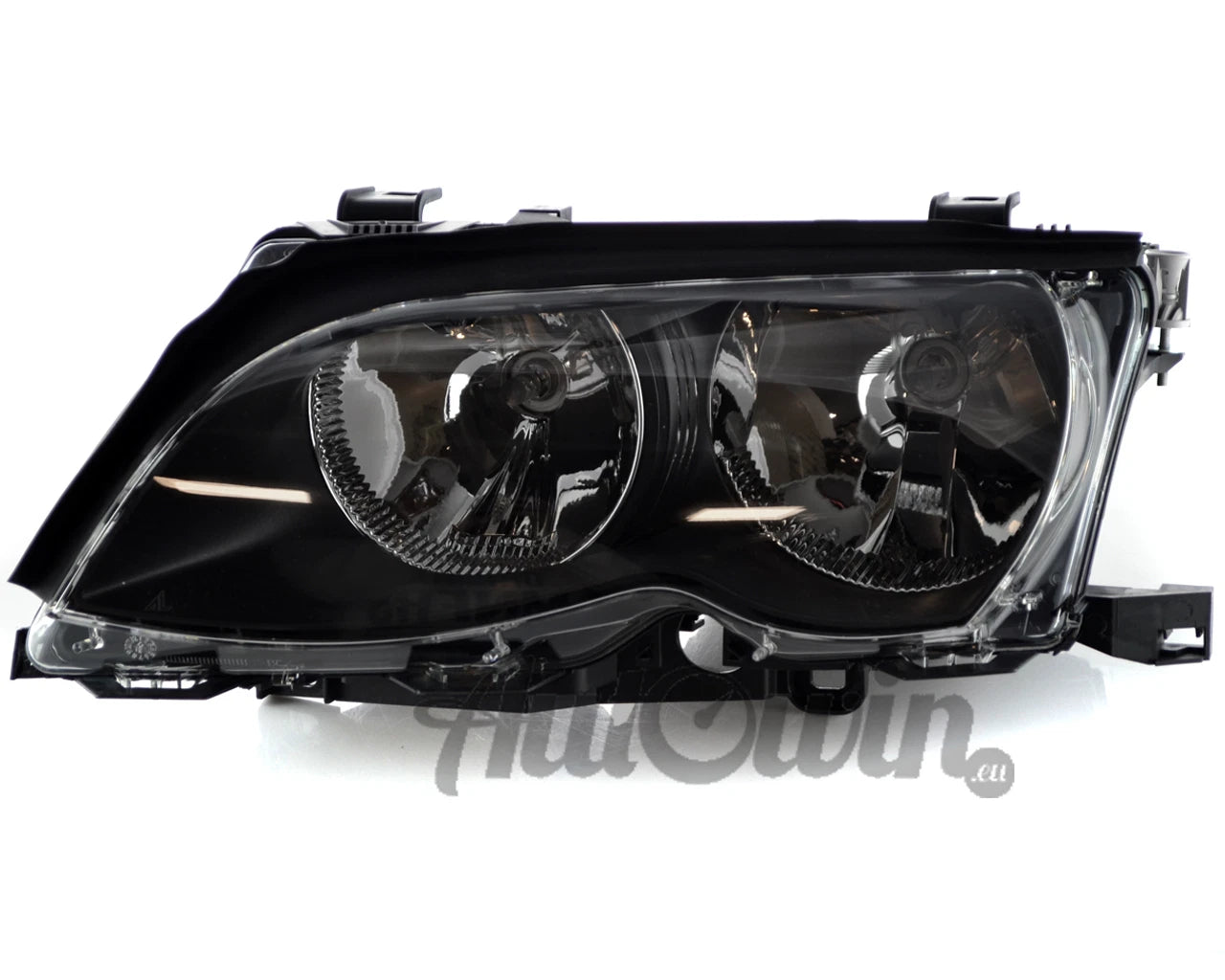 Halogen Headlight LH for BMW 3 Series E46 (1997-2005) - Genuine OEM New