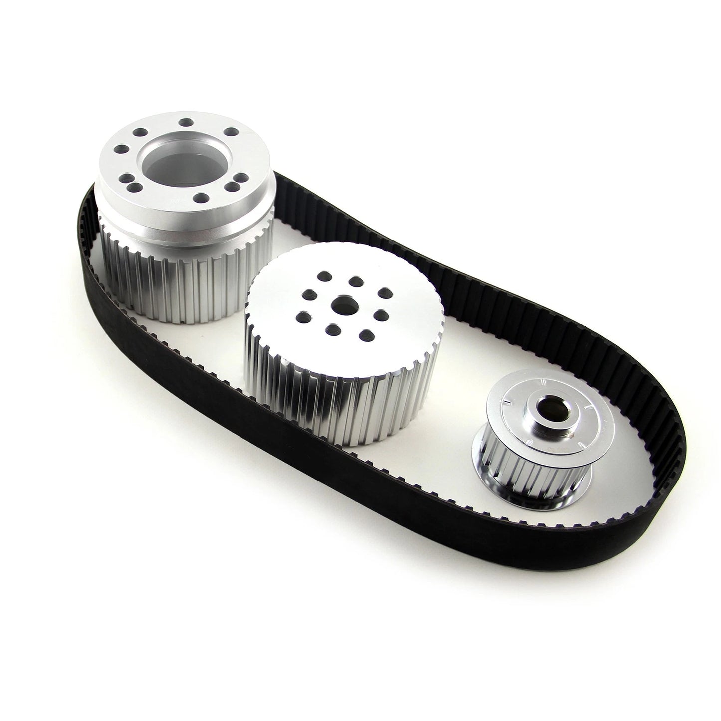 Gilmer Drive Kit for Ford SB 289 302 351 Windsor