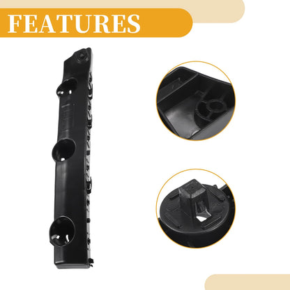 RH Front Bumper Support Bracket for Nissan Rogue (2014-2020) 1 Pc