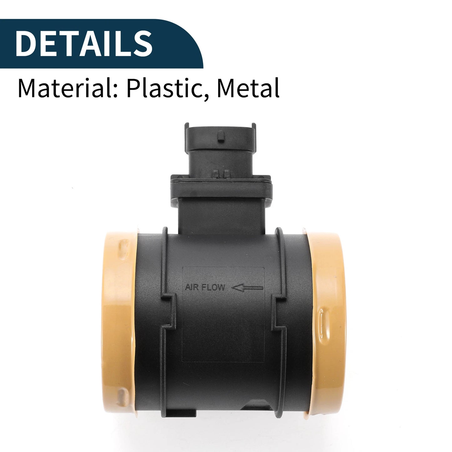 Mass Air Flow Sensor for Ford & Opel (No. 51782035)