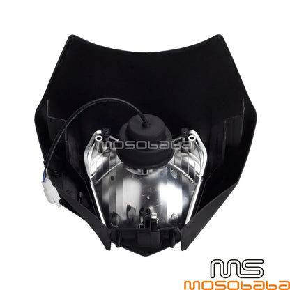 LED Headlight DRL Assembly for FC FE TC TE TX FX 1250 150 250 300 350 450