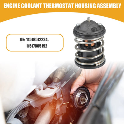 Engine Coolant Thermostat Housing for BMW 535d (2014-2016)