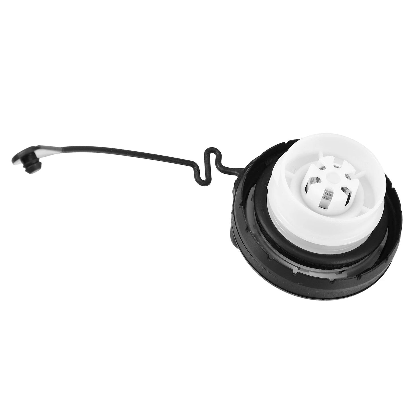 Gas Fuel Tank Cap for Toyota Camry 3.5L, Lexus ES 350, Black (2012-2014)
