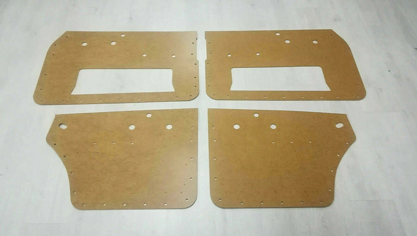 Door panels for Jaguar MK2 S-Type (1963–1968)