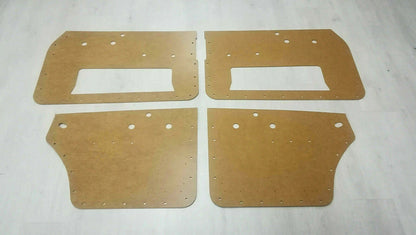 Door panels for Jaguar MK2 S-Type (1963–1968)