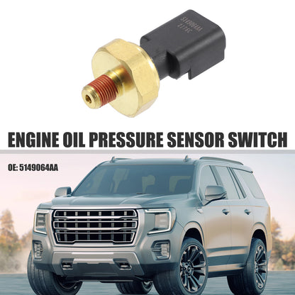Engine Oil Pressure Sensor for Jeep Grand, Dodge Durango, Ram (2011-2023)
